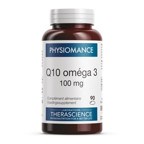 Q10 omega 3 100 mg