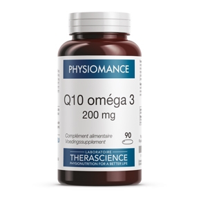 Q10 omega 3 200 mg