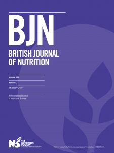 british journal of nutrition
