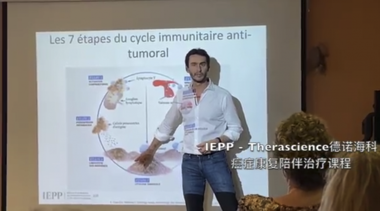 dr jean loup mouysset Therascience