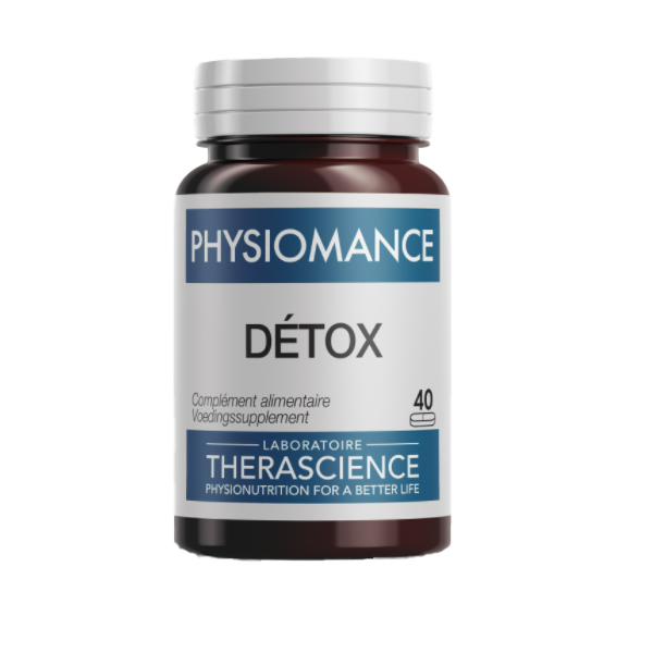 Physiomance detox