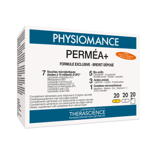 Physiomance permea+probiotics