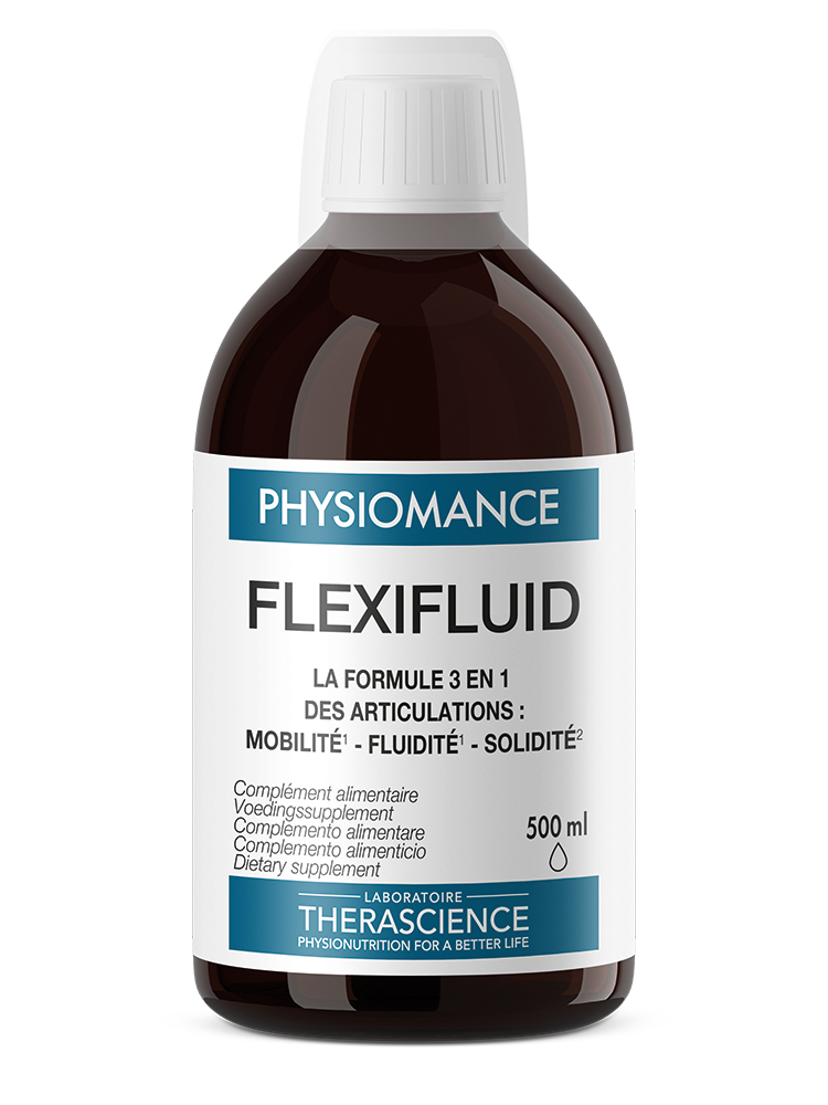 Physiomance flexifluid