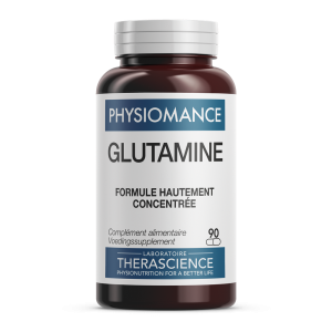 Physiomance glutamine