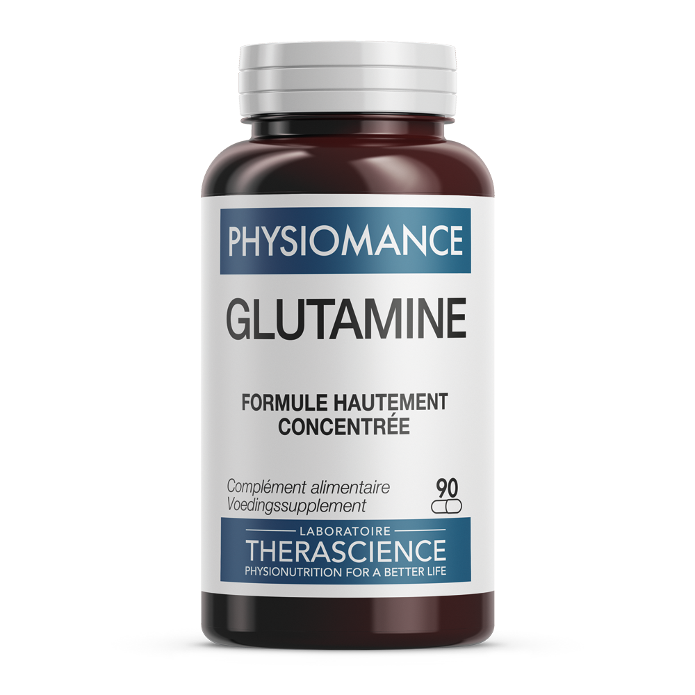 Physiomance glutamine