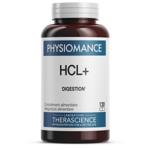 Physiomance hcl