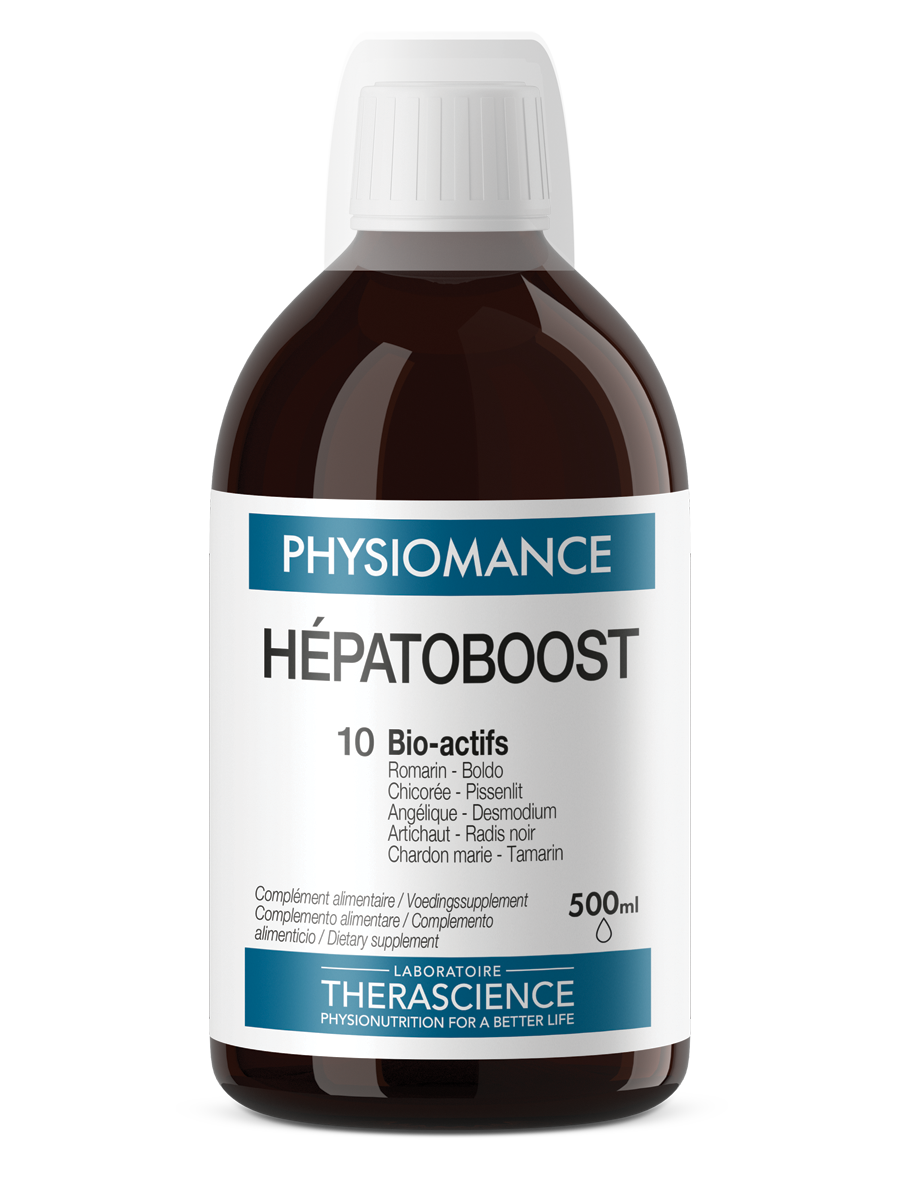 Physiomance hepatoboost