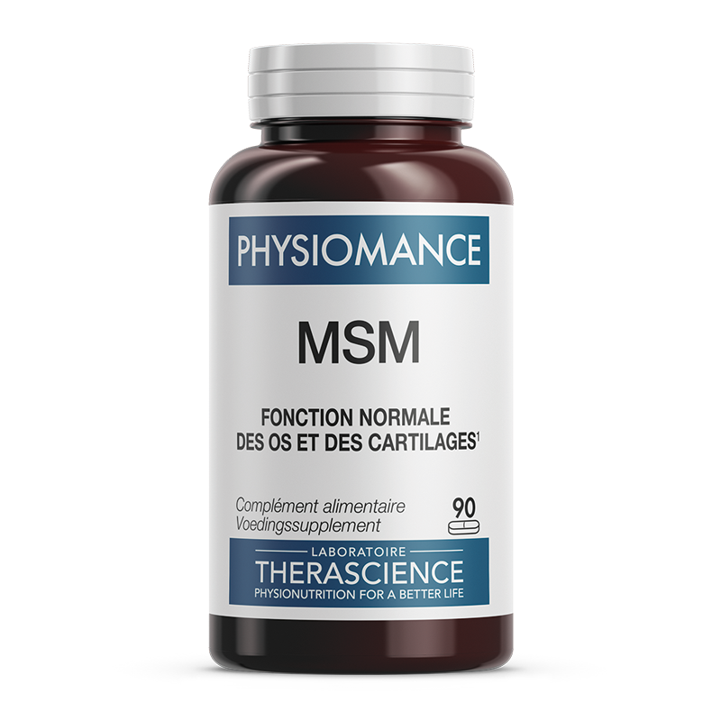 Physiomance msm