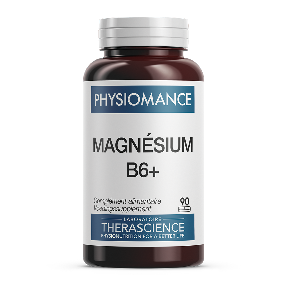 Physiomance magnesium B6