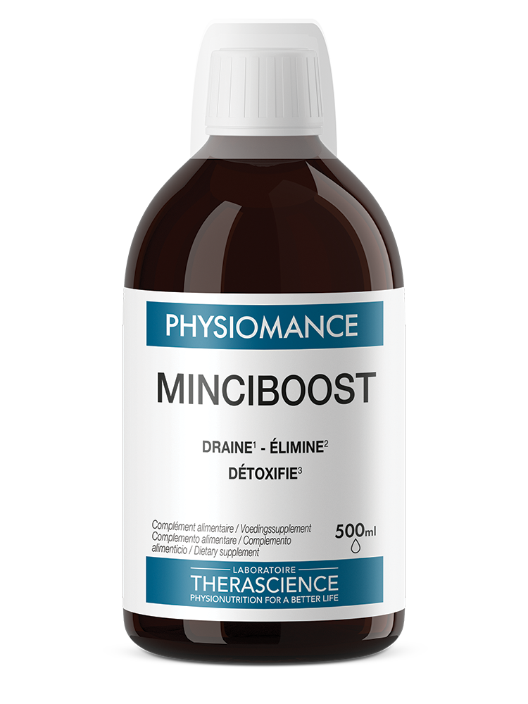 Physiomance minciboost