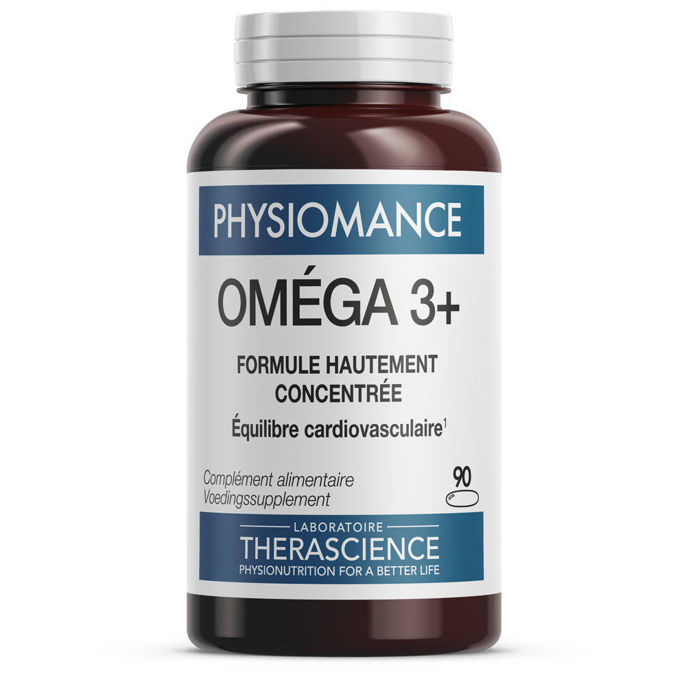 Physiomance Omega 3
