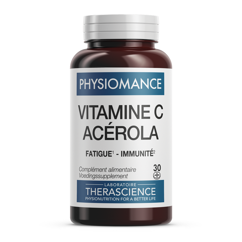 Physiomance Vitamine C Acerola