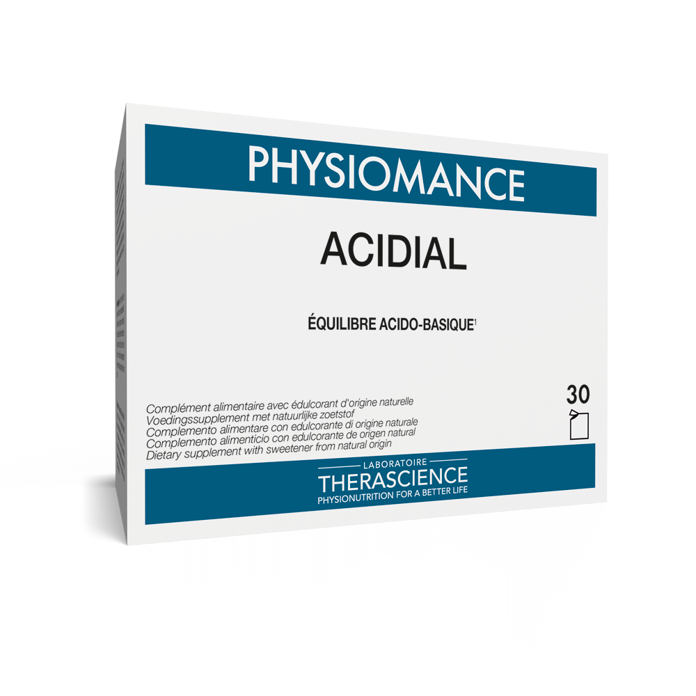Physiomance acidial