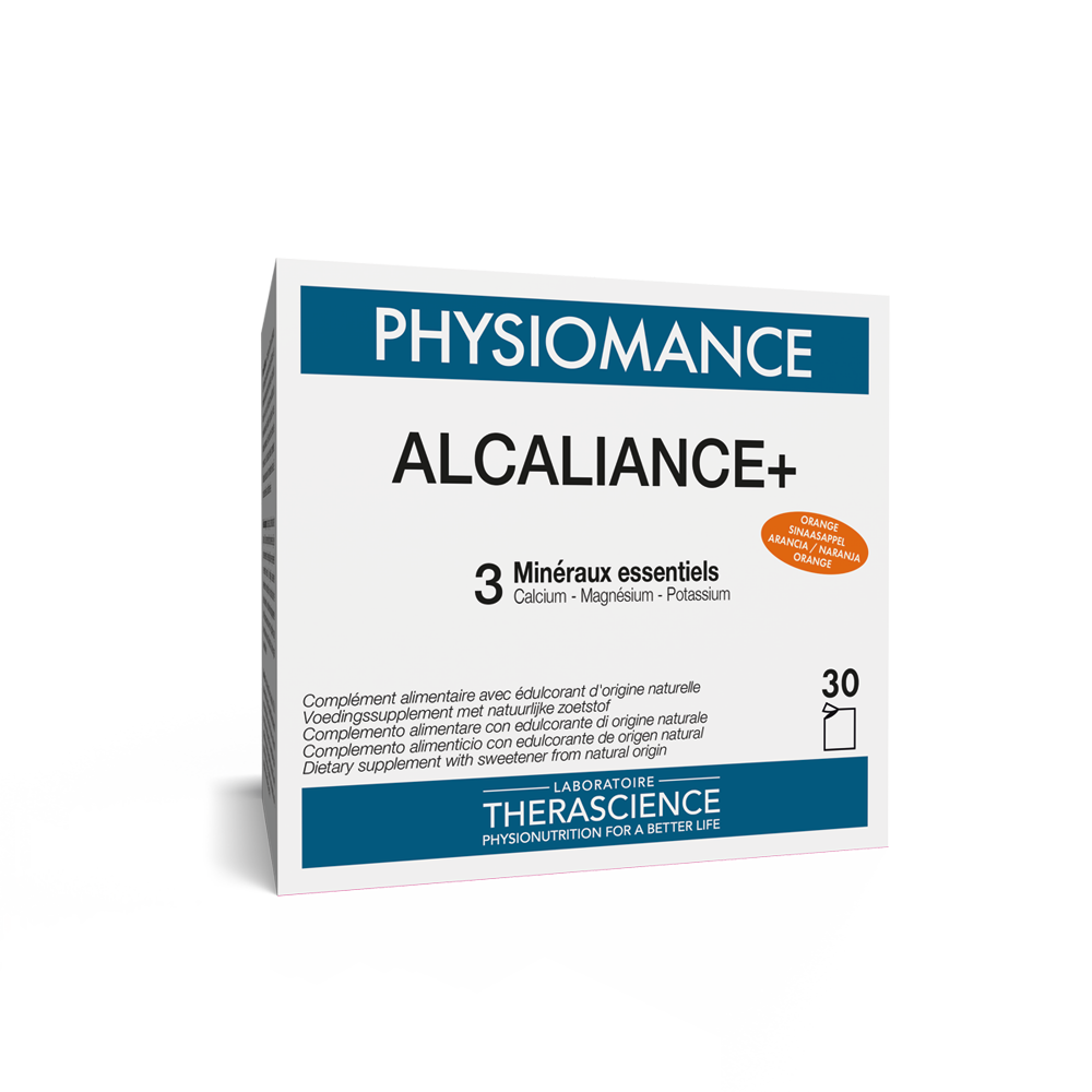 Physiomance alcaliance