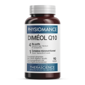 Physiomance dimeol Q10