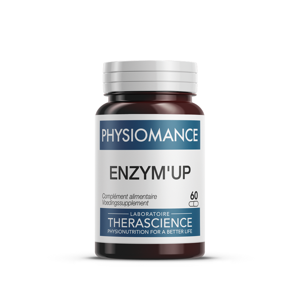 Physiomance enzym up