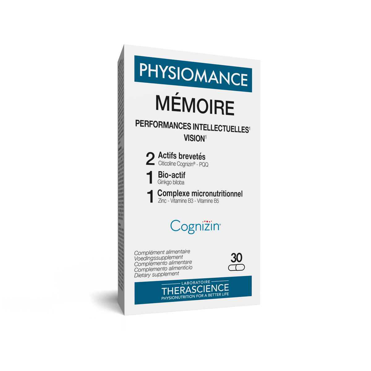 Physiomance memoire