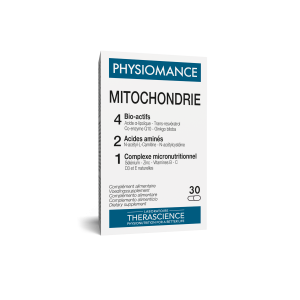 Physiomance mitochondrie