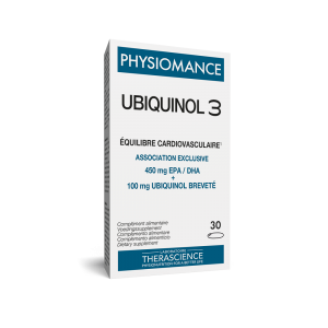 Physiomance ubiquinol 3