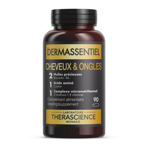 dermassentiel cheveux & ongles