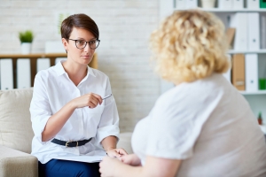 Psychological consultation